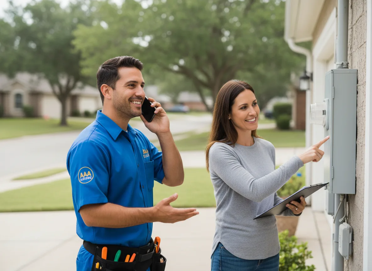 Electrical Repair Dodgeville, MI FAQs